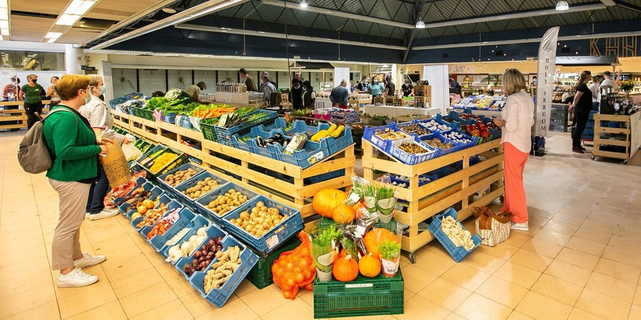 Lokaalmarkt Deurne Lokaalmarkt Deurne
